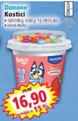 Norma Danone Kostici nabídka