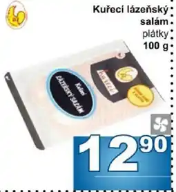 Jip Kuřecí lázeňský salám nabídka