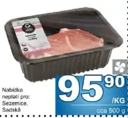 Jip Sadská nabídka