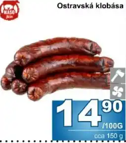 Jip Maso Jako Ostravská klobása nabídka