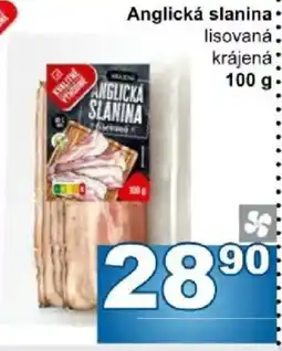 Jip Anglická slanina nabídka