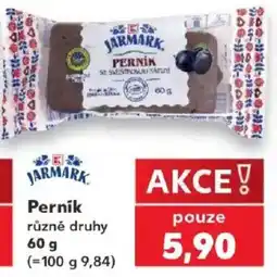 Kaufland Jarmark perník nabídka