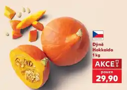 Kaufland Dýně Hokkaido nabídka