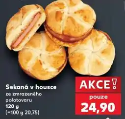 Kaufland Sekaná v housce nabídka