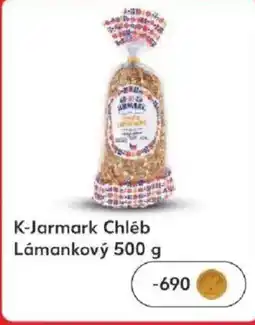 Kaufland K-Jarmark chléb lámankový nabídka