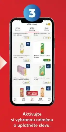 Kaufland K-Classic limonáda čistá nabídka