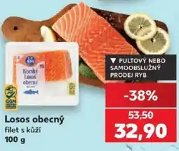 Kaufland Norský Losos obecný nabídka