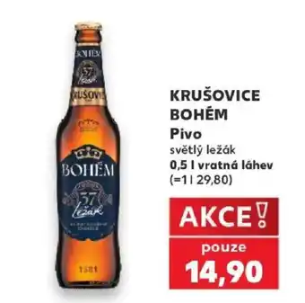 Krušovice Bohém