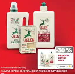 Kaufland Jelen produkty nabídka