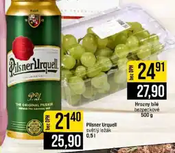 Jip Pilsner Urquell světlý ležák nabídka