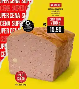 Jip Sekaná bavorská nabídka