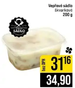Jip Vepřové sádlo škvarkové nabídka