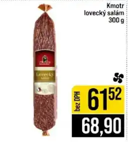 Jip Domačí lovecký salám nabídka