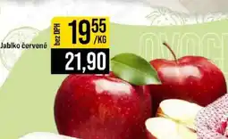 Jip Jablko červené nabídka