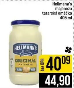 Jip Hellmann's majonéza tatarská omáčka nabídka