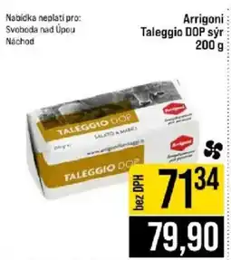 Jip Arrigoni Taleggio DOP sýr nabídka