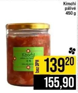 Jip Kimchi pálivé nabídka