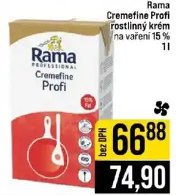 Jip Rama Cremefine Profi nabídka