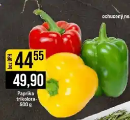 Jip Paprika trikolora nabídka