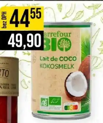 Kokosové mléko