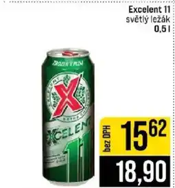 Jip Excelent světlý ležák nabídka