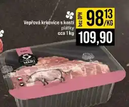 Jip Vepřová krkovic s kostí nabídka