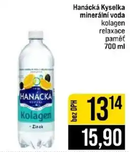 Jip Hanácká Kyselka kolagen nabídka