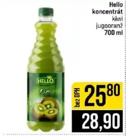 Jip Hello koncentrát nabídka