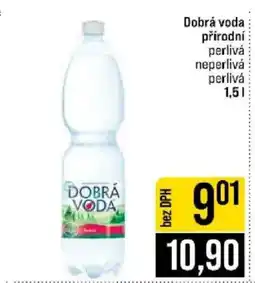 Jip Dobrá voda přírodní neperlivá nabídka