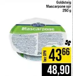 Jip Goldsteig Mascarpone sýr nabídka