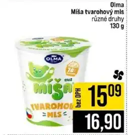 Jip Olma Míša tvarohový mls nabídka