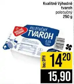 Jip Tvaroh polotučný nabídka
