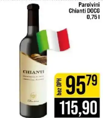 Parolvini Chianti DOCG