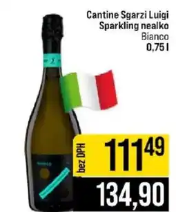 Jip Cantine Sgarzi Luigi Sparkling nealko Bianco nabídka