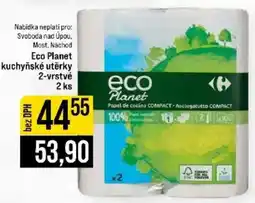 Jip Eco Planet kuchyňské utěrky nabídka