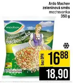 Jip Ardo Mochov zeleninová směs mochovanka nabídka