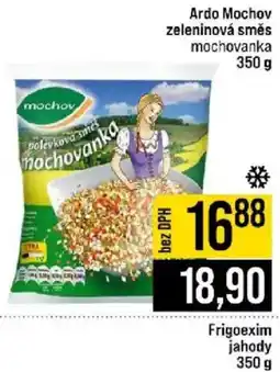 Jip Ardo Mochov zeleninová směs mochovanka nabídka