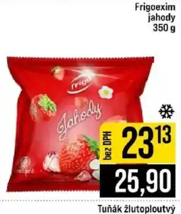 Jip Friga jahody nabídka