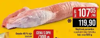 Jip Vepřová panenka nabídka