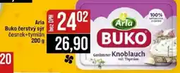 Jip Arla buko čerstvý sýr nabídka