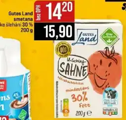 Jip Gutes Land smetana nabídka