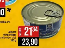 Jip Almare tuňák filety nabídka