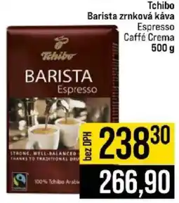 Jip Tchibo Barista Espresso nabídka