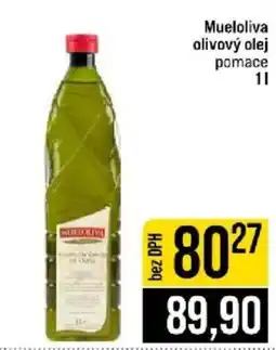 Jip Mueloliva olivový olej pomace nabídka