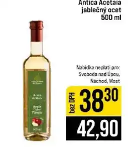 Jip Antica Acetaia jablečný ocet nabídka
