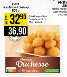 Jip Extra bramborové pusinky nabídka