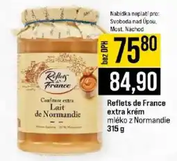 Jip Reflets de France extra krém nabídka