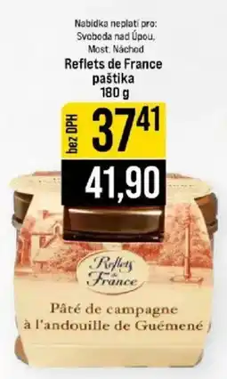 Jip Reflets de France paštika nabídka