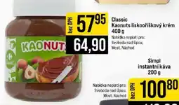 Jip Kaonuts lísokoříškový krém nabídka