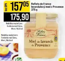 Jip Reflets de France levandulový med nabídka